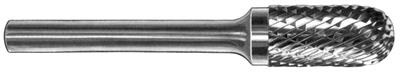 [18.SC.42M.D] PROMEGA EVOLUTION - SOLID CARBIDE ROTARY BURR CYLINDRICAL