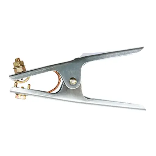[618.661400] PARWELD - PINCH EARTH CLAMP