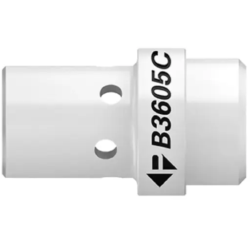 [618.B3605W] PARWELD - WHITE GAS DIFFUSER