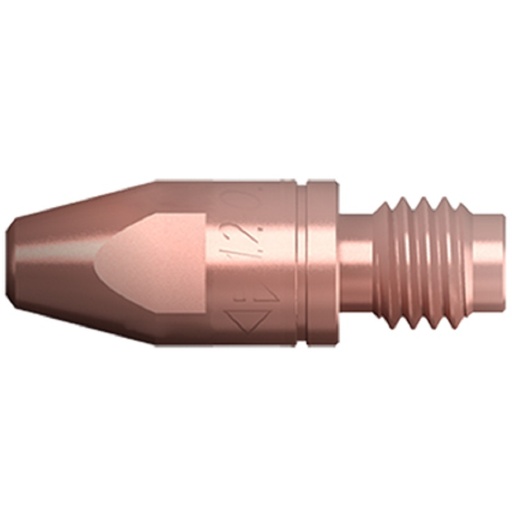 [618.B4015.08] PARWELD - HARD CONTACT TIP CuCrZr