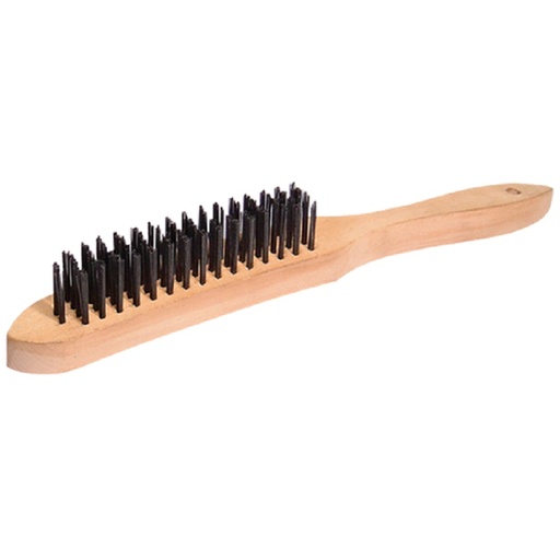 [618.MS3W] PARWELD - STEEL BRUSH HSS