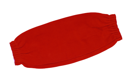 [618.P3765] PARWELD - LEATHER PROTECTION SLEEVE