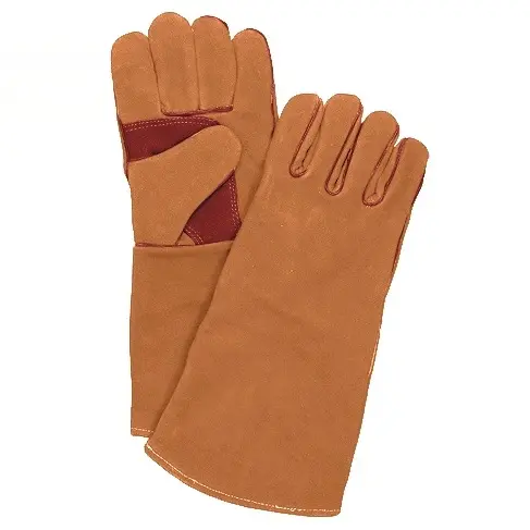 [618.P3825] PARWELD - GANTS DE SOUDAGE PANTHER