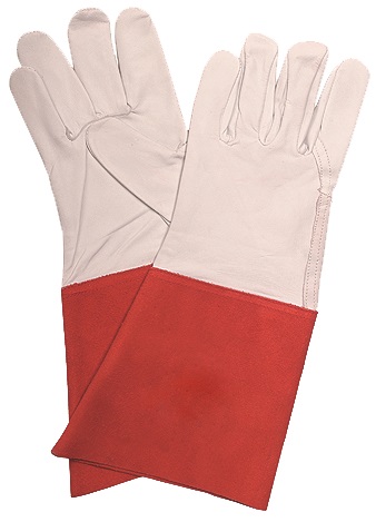 [618.P3830] PARWELD - GANTS DE SOUDAGE TIG STANDARD