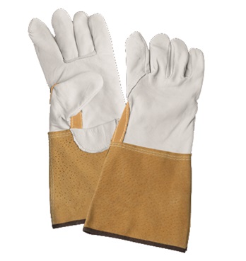 [618.P3835] PARWELD - PREMIUM TIG LASHANDSCHOEN
