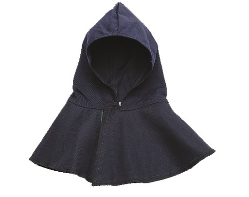 [618.P3940] PARWELD - FLAME-RETARDANT MONK'S HOOD