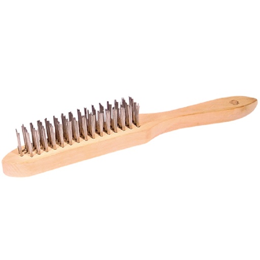 [618.SS3W] PARWELD - STAINLESS STEEL BRUSH INOX