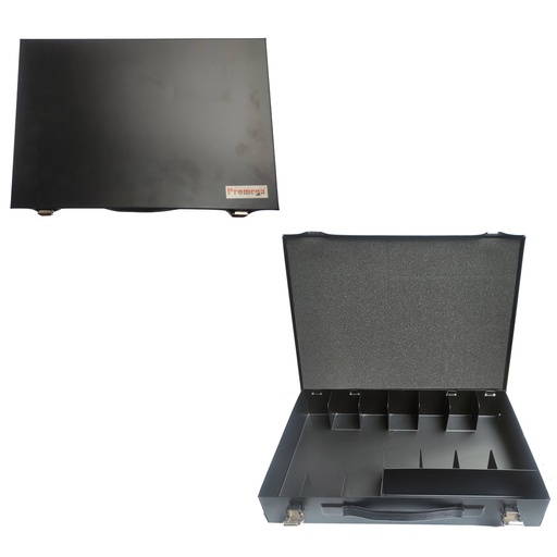 [18.COFFER.SDS.EMPTY] PROMEGA EVOLUTION - LEGE KOFFER VOOR 50 SDS+BOREN