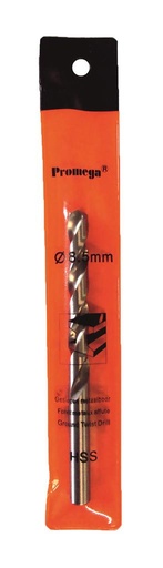 [18.338.GP.0300] PROMEGA EVOLUTION - BRIGHT GROUND DRILL BIT PACKAGED