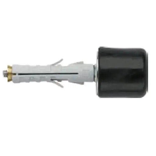 [17.ENPFP.8700046] ELEMATIC-ELFIX - DOORSTOPS BROWN