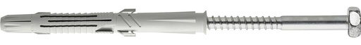 [17.T88.100.080] ELEMATIC-ELFIX - CHEVILLE NYLON DOUBLE EXPANSION