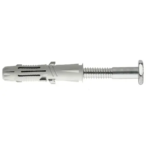 [17.T88.100.080] ELEMATIC-ELFIX - NYLON PLUG, DUBBELE EXPANSIE