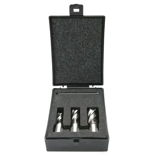 [614.EVO.KIT.3] EVOLUTION POWER TOOLS - SET KERNFREZEN