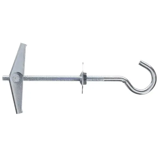 [17.ETAFOA.8706202] ELEMATIC-ELFIX - ETAF/OA 4/14 MET. ANCH. WITH OPEN EYE HOOK