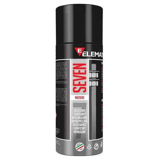 [17.OLIE.8242004] ELEMATIC-ELFIX - SP 400M-SEVEN MULTIP.UNBLOCKING SPRAY