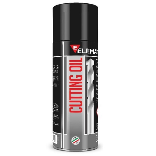 [17.SNIJSPRAY.8242005] ELEMATIC-ELFIX - SP 400O- CUTTING OIL SPRAY