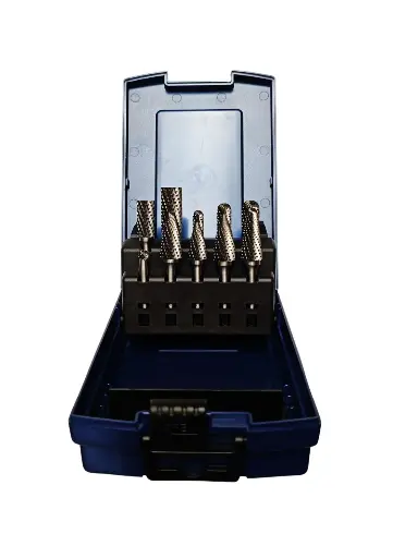 [18.SDY1010] PROMEGA EVOLUTION - SET OF GRINDING CUTTERS