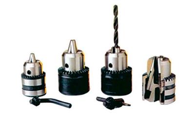 [18.BOORKOP.37B12] PROMEGA EVOLUTION - DRILL CHUCK WITH KEY