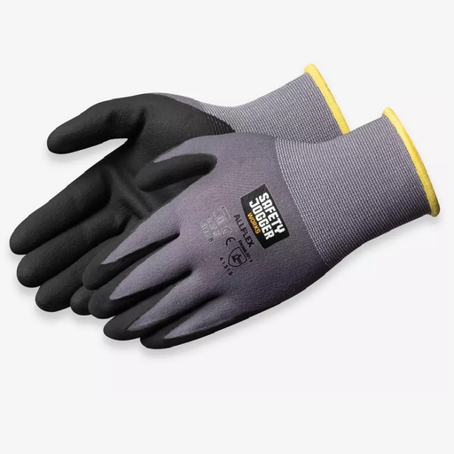 [655.ALLFLEX.MT10] SAFETY JOGGER - VEILIGHEIDSHANDSCHOEN ALLFLEX