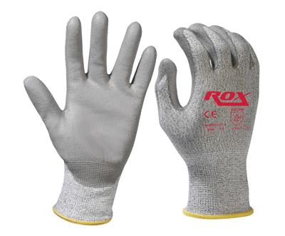 [634.NEMOCUT5.10] ROX - GANTS RESISTANT AUX COUPURES