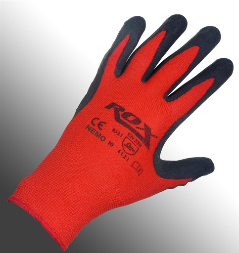 [634.NEMO.09] ROX - GANTS DE TRAVAIL NEMO