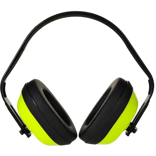 [708.PW40.YEL] PORTWEST - CLASSIC HEARING PROTECTION YELLOW