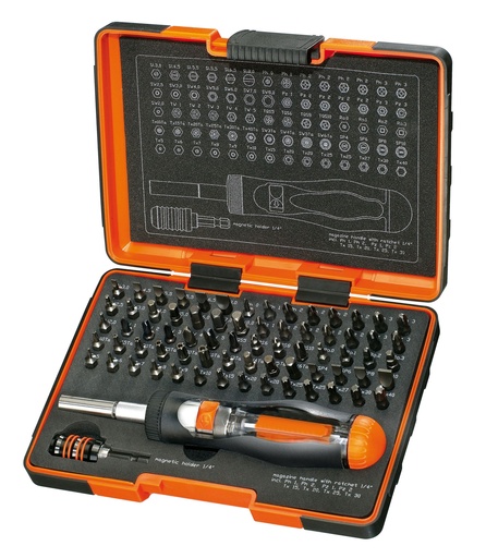 [11.SET.U643D] DIAGER - SET BITSEN