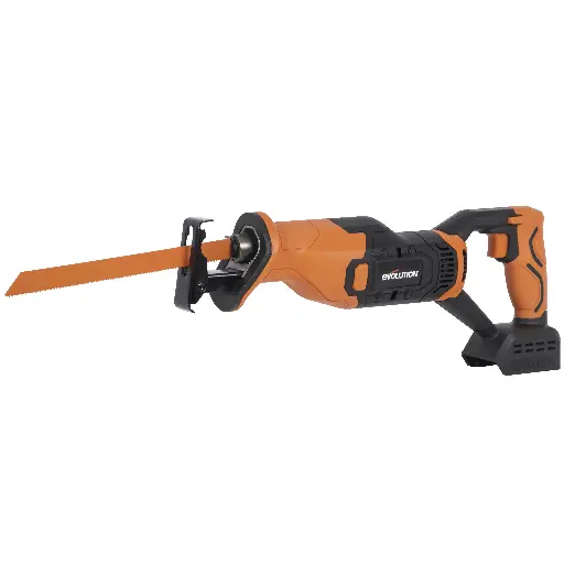 [614.LI.BO.R150RCP] EVOLUTION POWER TOOLS - RECIPROCATING SAW WITHOUT BATTERY R150RCP