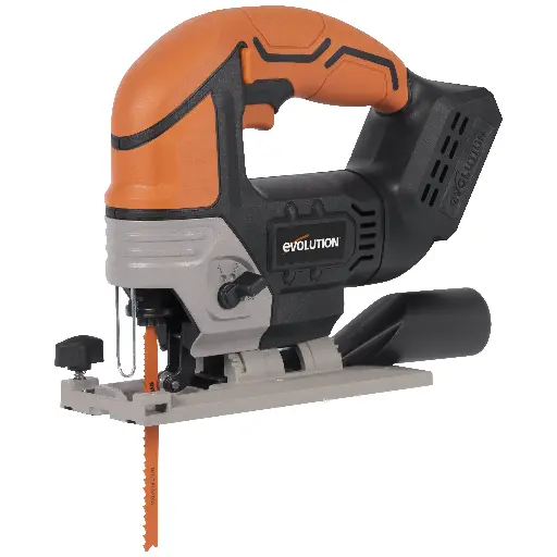 [614.LI.BO.R90JGS] EVOLUTION POWER TOOLS - DECOUPEERZAAG ZONDER ACCU R90JGS