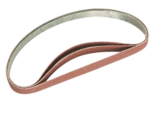 [614.EVO.BELT.457.120] EVOLUTION POWER TOOLS - SCHUURBAND ALU OX VOOR PRECISIE SCHUURMACHINE