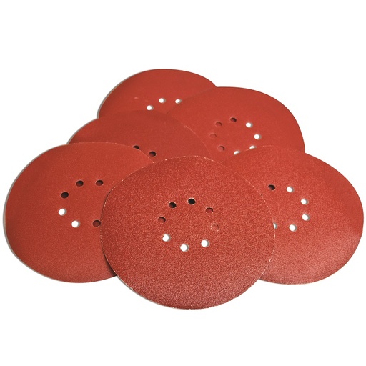[614.EVO.PAD.225.080] EVOLUTION POWER TOOLS - SANDING PAD FOR R225DWS AND EB225DWSHH
