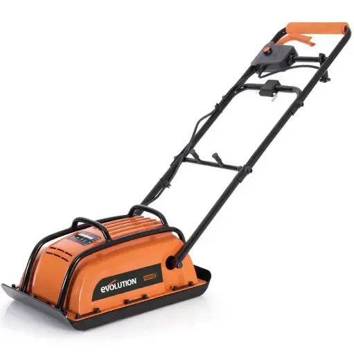 [614.EVOLU.H320E] EVOLUTION POWER TOOLS - PLAQUE VIBRANTE HULK ELECTRIQUE