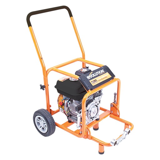 [614.EVO.SYS.ENGMIT] EVOLUTION POWER TOOLS - EVO SYSTEM MOTOR MITSUBISHI