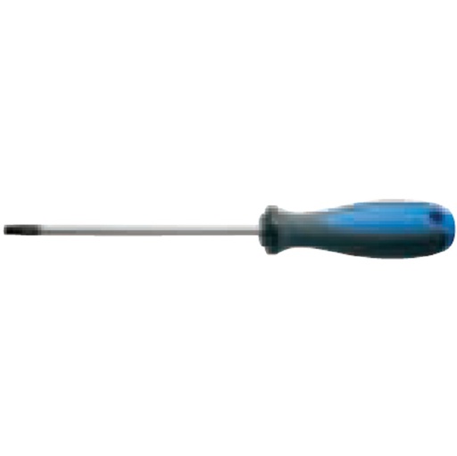 [35.621.1.BI.TR10] UNIOR - SCHROEVENDRAAIER BI TORX MET GAATJE - TR