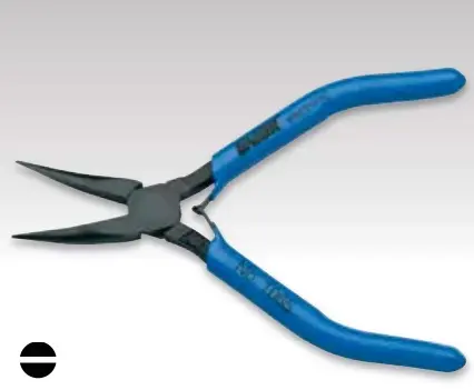 [13.1065] UNIOR - ELECTRISCHETANG GEBOGEN