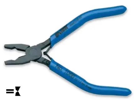 [13.1066] UNIOR - ELECTRONIC PLIERS