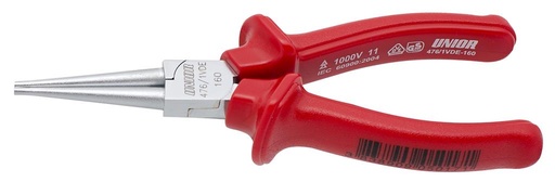 [13.476.1VDE.160] UNIOR - RONDE BEKTANG GEISOLEERD