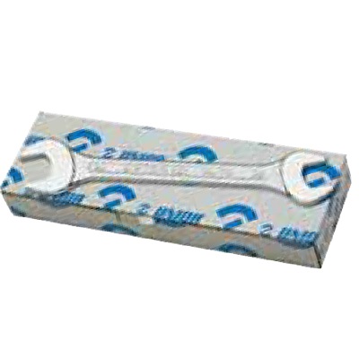 [13.110.2CB.14.34] UNIOR - SET OF OPEN END WRENCHES IN CARTON BOX