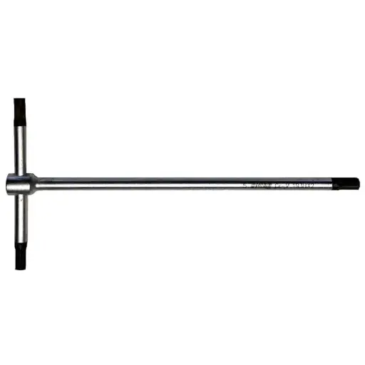 [13.193.HX2.050] UNIOR - T-SLEUTEL 3 ZESKANT.