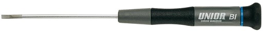 [35.605.E.050.100] UNIOR - ELEKTRONISCHE SCHROEVENDRAAIER PLAT - SL