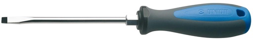 [35.600.TBI.55.100] UNIOR - FLAT SCREWDRIVER TBI WITH HEXAGON BOLSTER