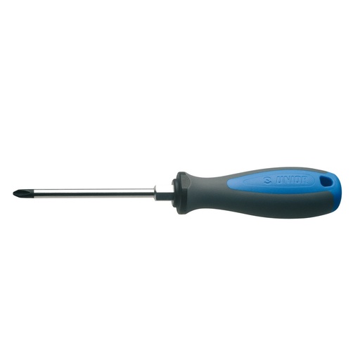 [35.616.TBI.PH1.80] UNIOR - CROSSTIP (PH) SCREWDRIVER TBI WITH HEXAGON BOLSTER