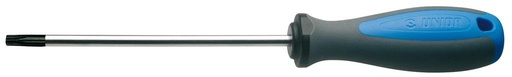 [35.621.1.TBI.TX10] UNIOR - TBI TORX SCREWDRIVER WITH HOLE - TR