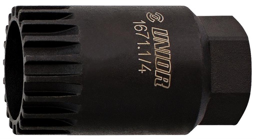 [13.BIKE.1671.1.4] UNIOR BIKE - BRACKET CARTRIDGESLEUTEL ISIS