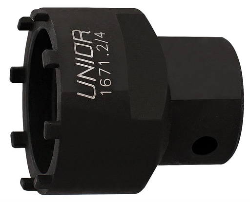 [13.BIKE.1671.2.4] UNIOR BIKE - CARTRIDGE BOTTOM BRACKET TOOL 8 TOOTH (BOSCH 3RD&4TH GEN)