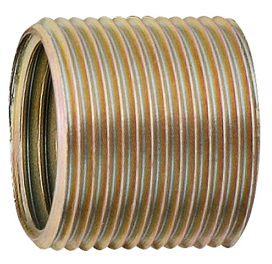 [13.BIKE.1695.3] UNIOR BIKE - RIGHT PEDAL THREAD INSERT 10 PIECES SET