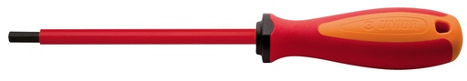 [35.620.VDETBI.2.5] UNIOR - HEX SCREWDRIVER WITH INSULATED BLADE VDE TBI