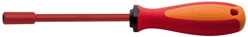 [35.629.VDE.TBI.055] UNIOR - TOURNEVIS DOUILLE VDE TBI