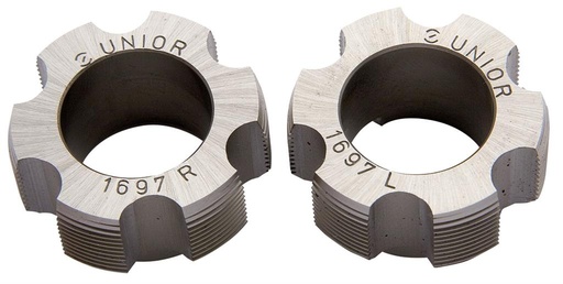 [13.BIKE.1697.1] UNIOR BIKE - PEDAALTAPSET VOOR 1697