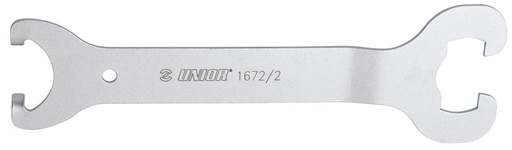 [13.BIKE.1672.2] UNIOR BIKE - ADJUSTABLE CUP WRENCH, FOR OLDER BOTTOM BRACKET MODELS